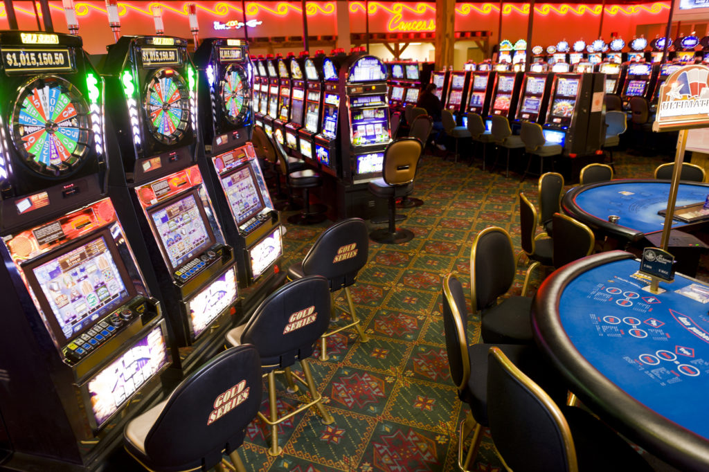 Slot Makinesi Dizilişleri: Kazanma Şansınızı Artırın